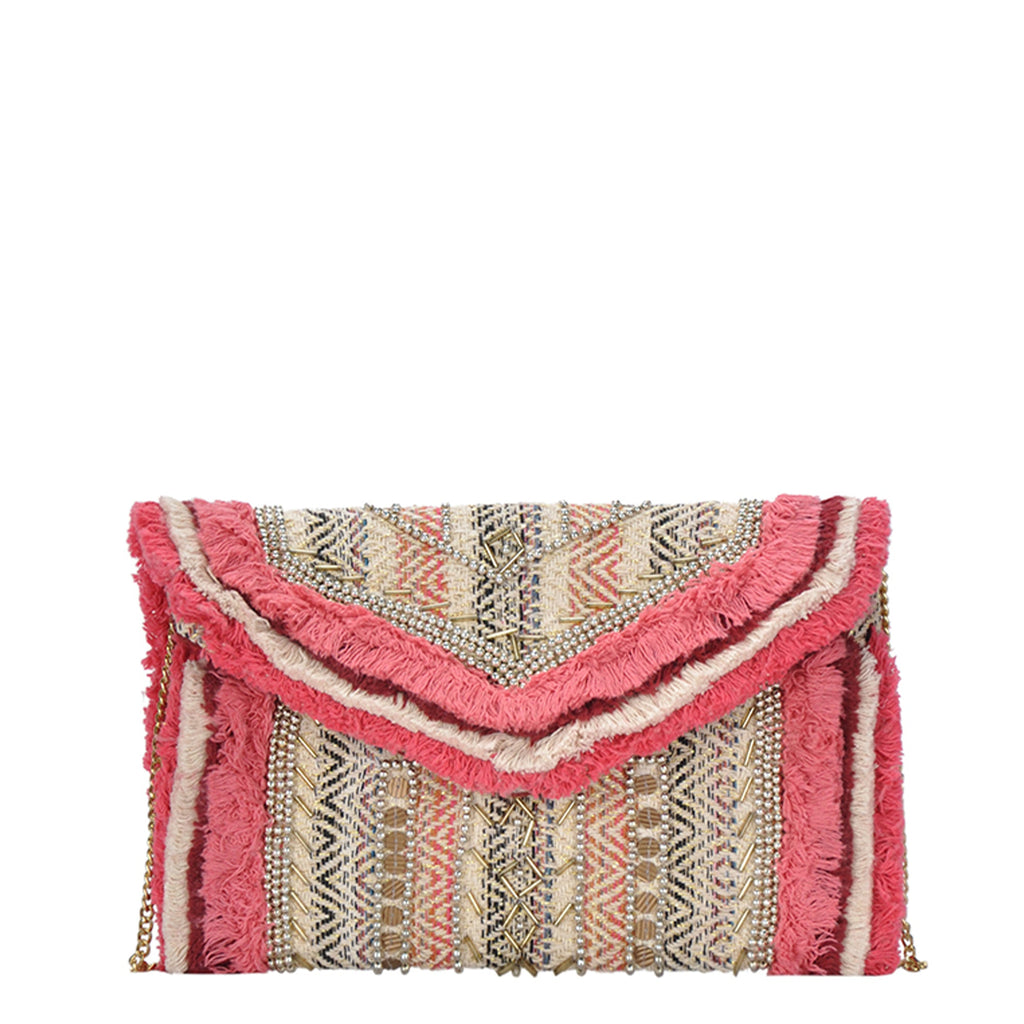 The Jolie Envelope Clutch