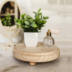Rustic Wood Stand