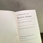 Vintage Blue Gilded Books - Classics