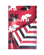 Spirit Elephant Double-Sided Tea Towel