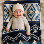 Alpaca Baby Blanket