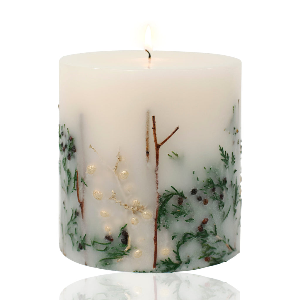 Evergreen Pine Botanical Candle