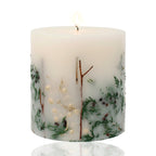 Evergreen Pine Botanical Candle