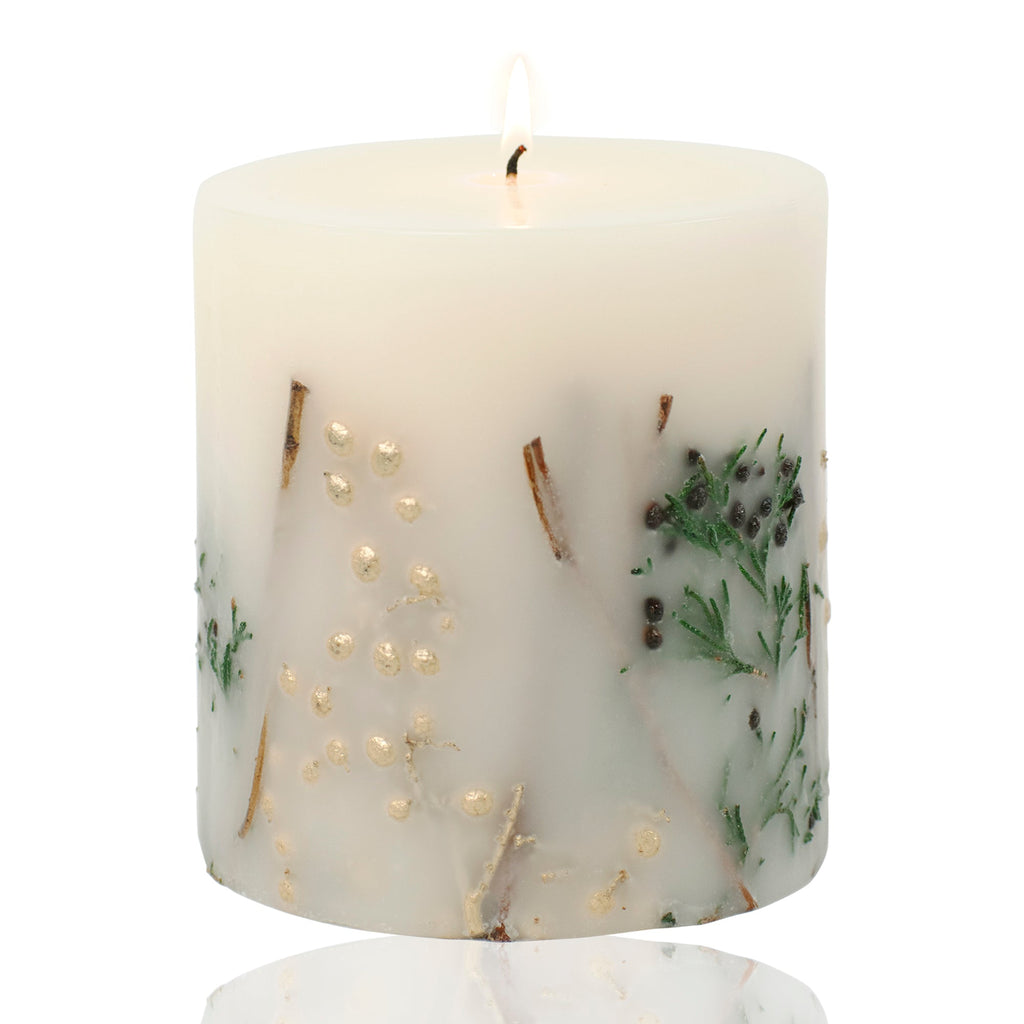 Evergreen Pine Botanical Candle