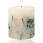 Evergreen Pine Botanical Candle