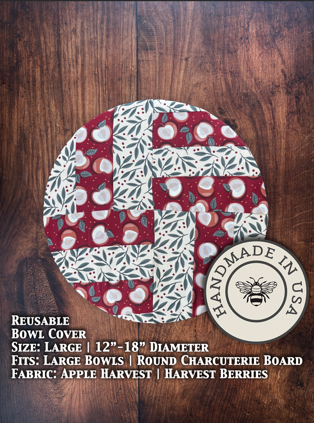 Large Bowl Covers