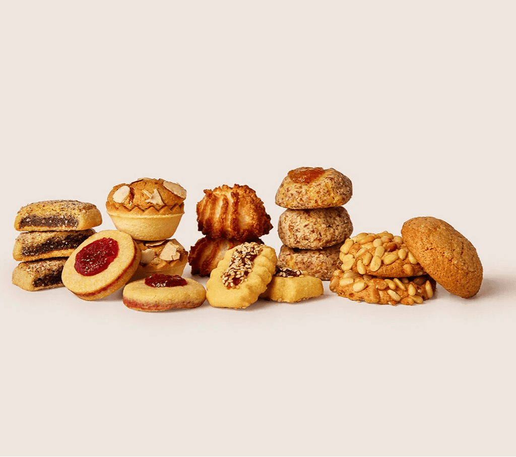 Classic Italian Cookie Tin - Che Cose Belle
