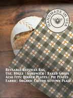 Bread Bag | Beeswaxed