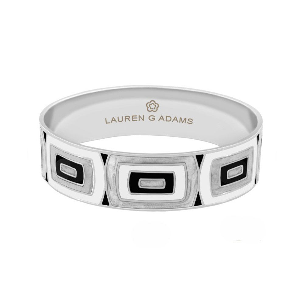 Modern Art Bangle