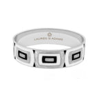 Modern Art Bangle