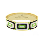 Modern Art Bangle