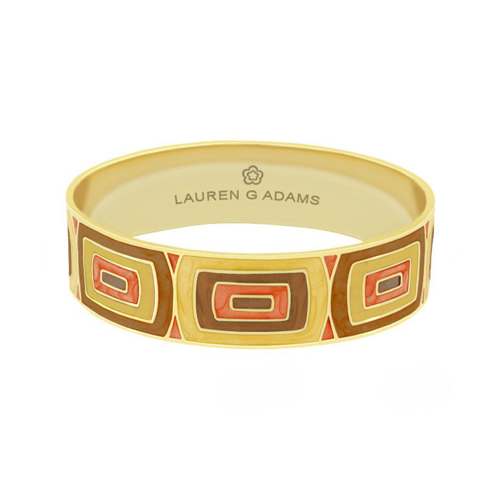 Modern Art Bangle