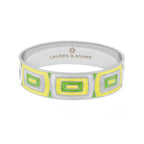 Modern Art Bangle
