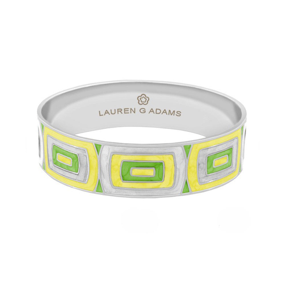 Modern Art Bangle
