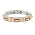Modern Art Bangle