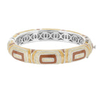 Modern Art Bangle