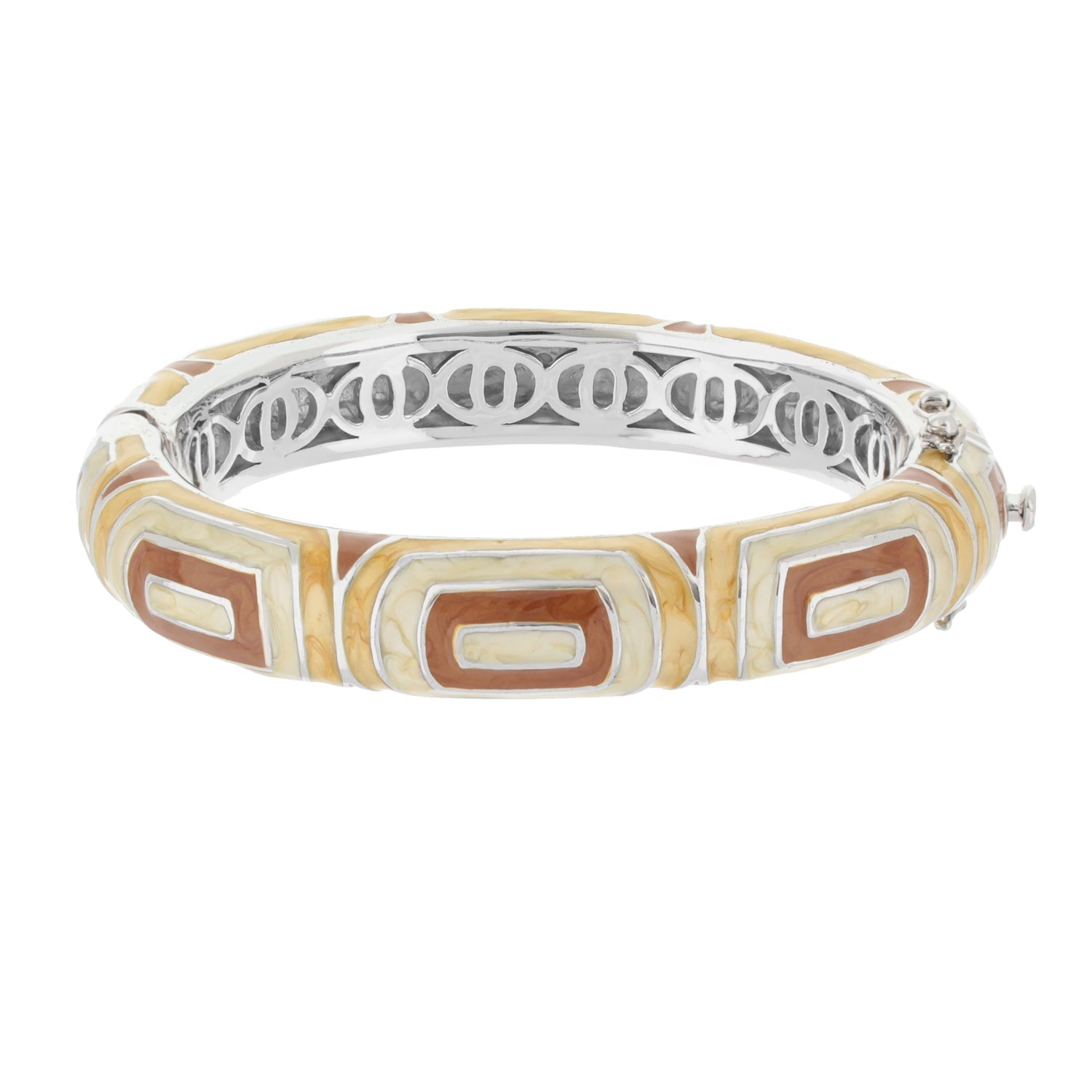 Modern Art Bangle