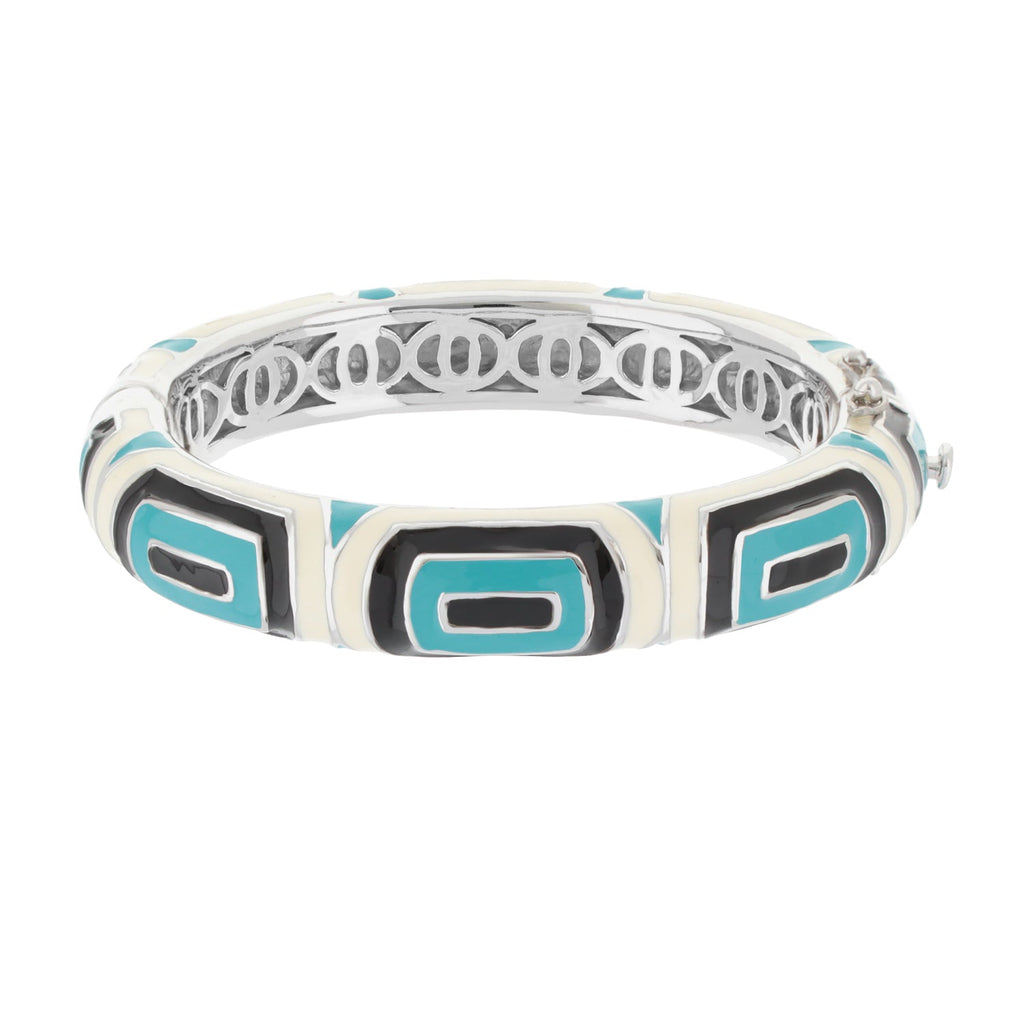 Modern Art Bangle