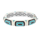 Modern Art Bangle