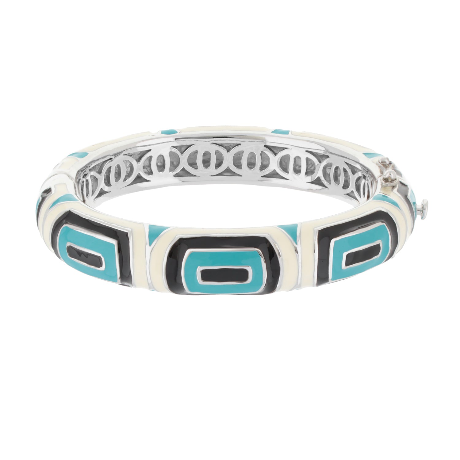 Modern Art Bangle