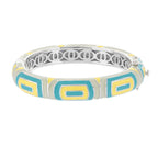 Modern Art Bangle