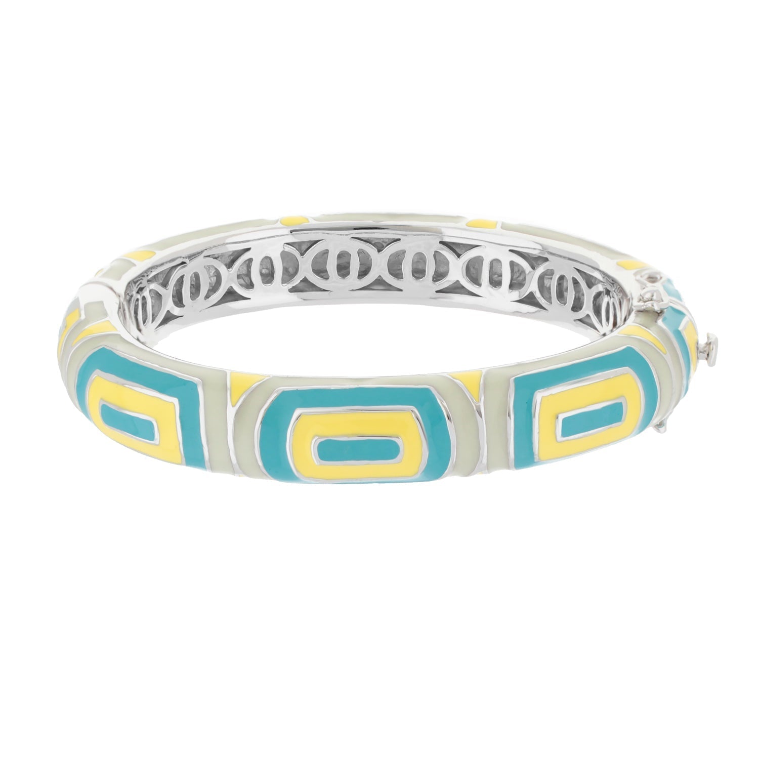 Modern Art Bangle