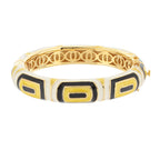Modern Art Bangle