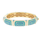 Modern Art Bangle