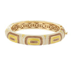Modern Art Bangle