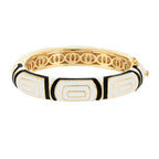 Modern Art Bangle