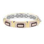 Modern Art Bangle