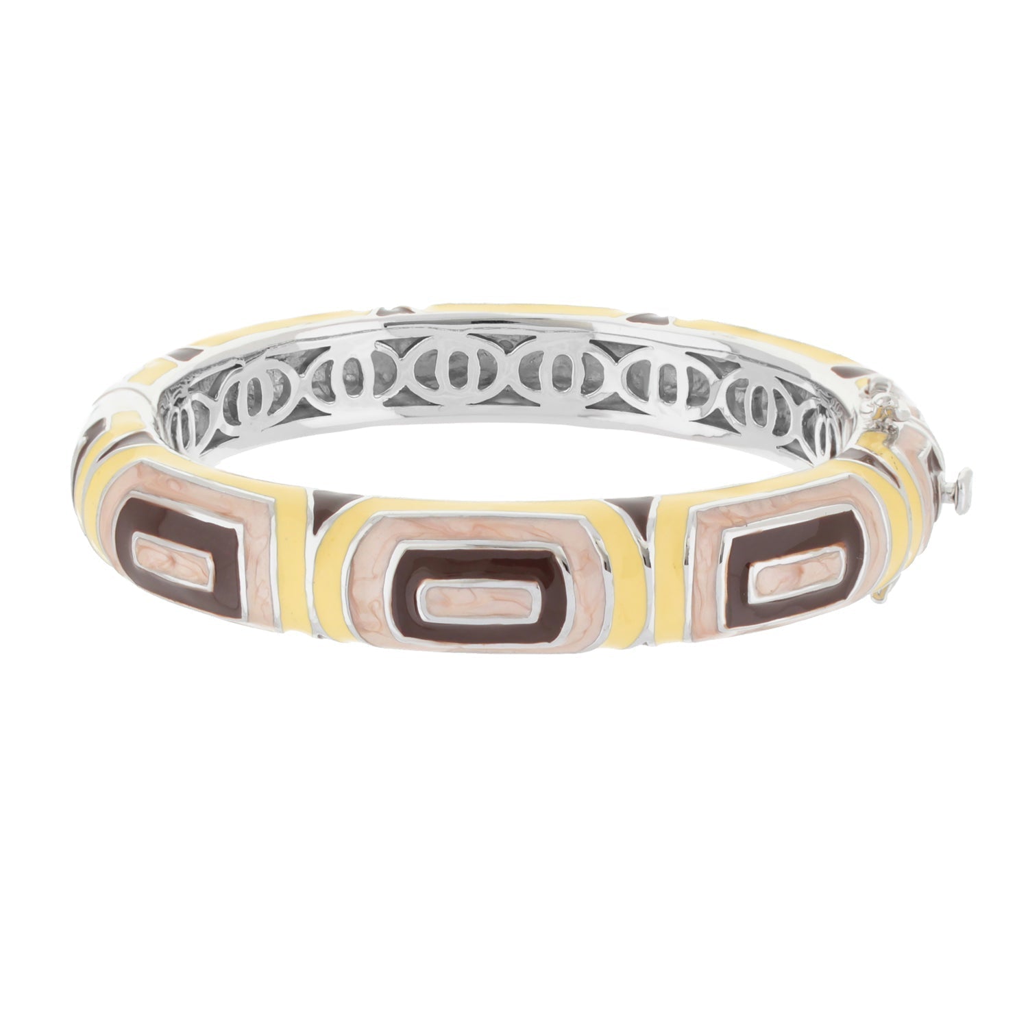 Modern Art Bangle