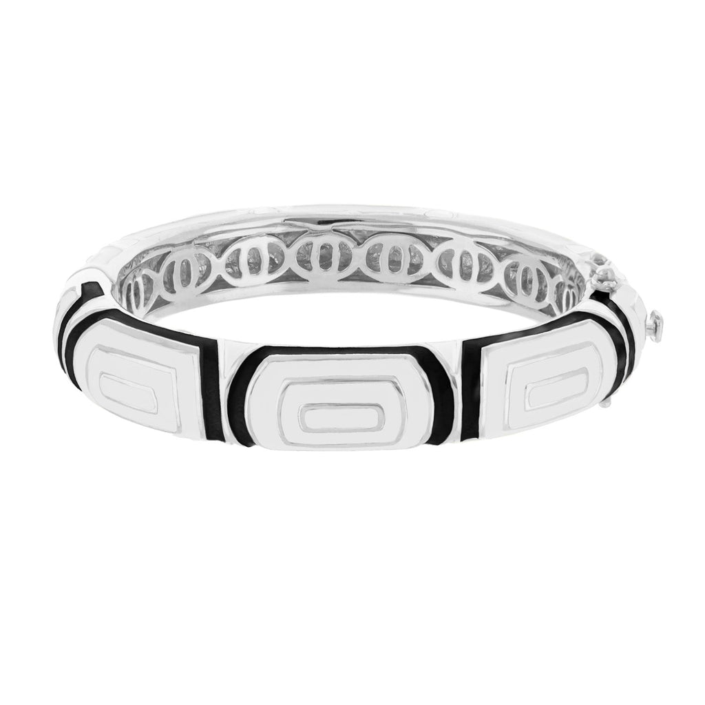 Modern Art Bangle