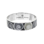 Signature Swirl Slip-On Bangle