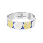 Signature Swirl Slip-On Bangle
