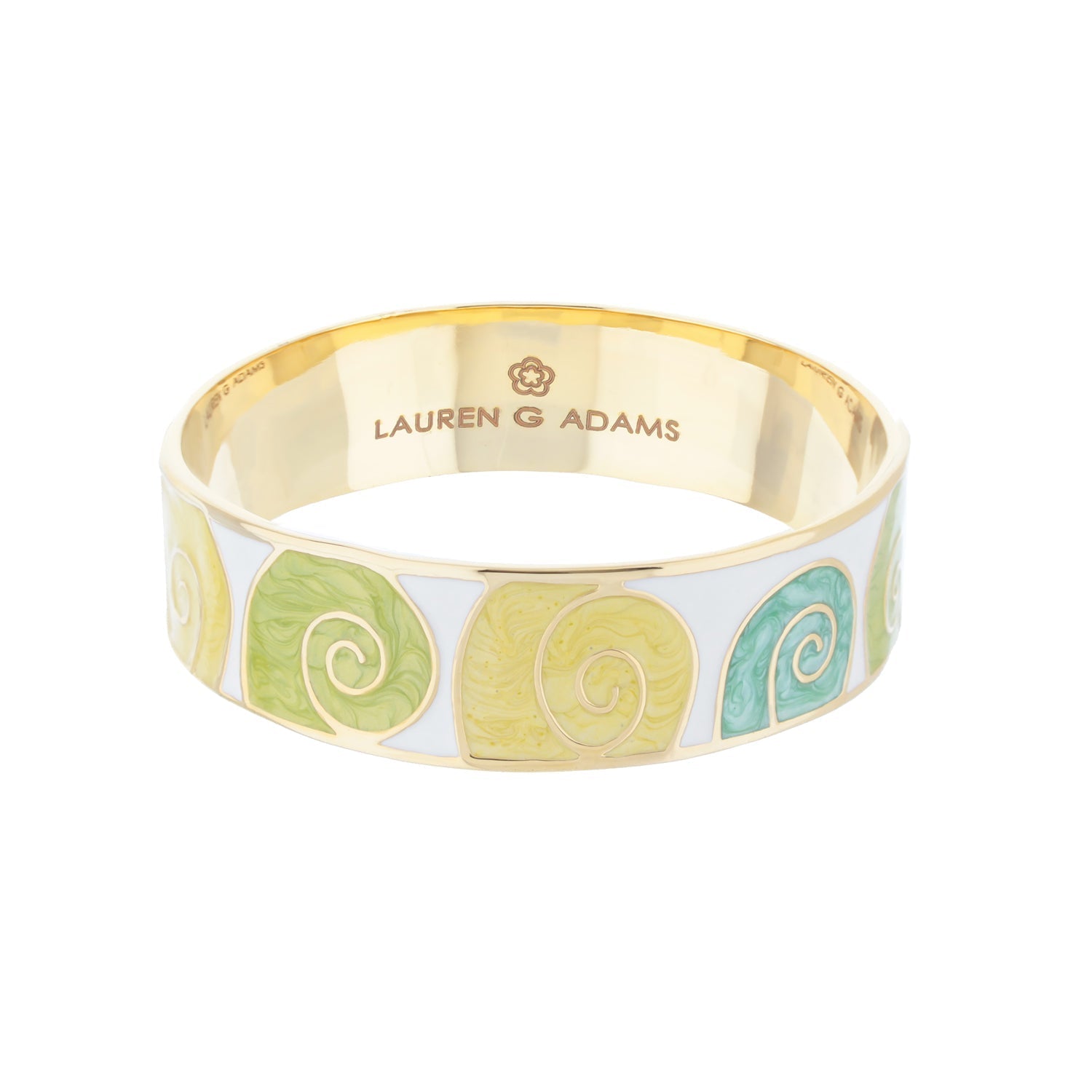 Signature Swirl Slip-On Bangle