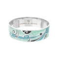 Modern Art Bangle