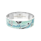 Modern Art Bangle
