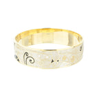 Modern Art Bangle