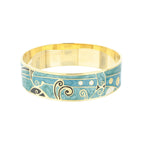 Modern Art Bangle