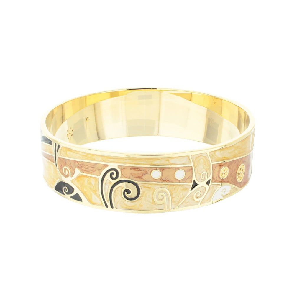 Modern Art Bangle
