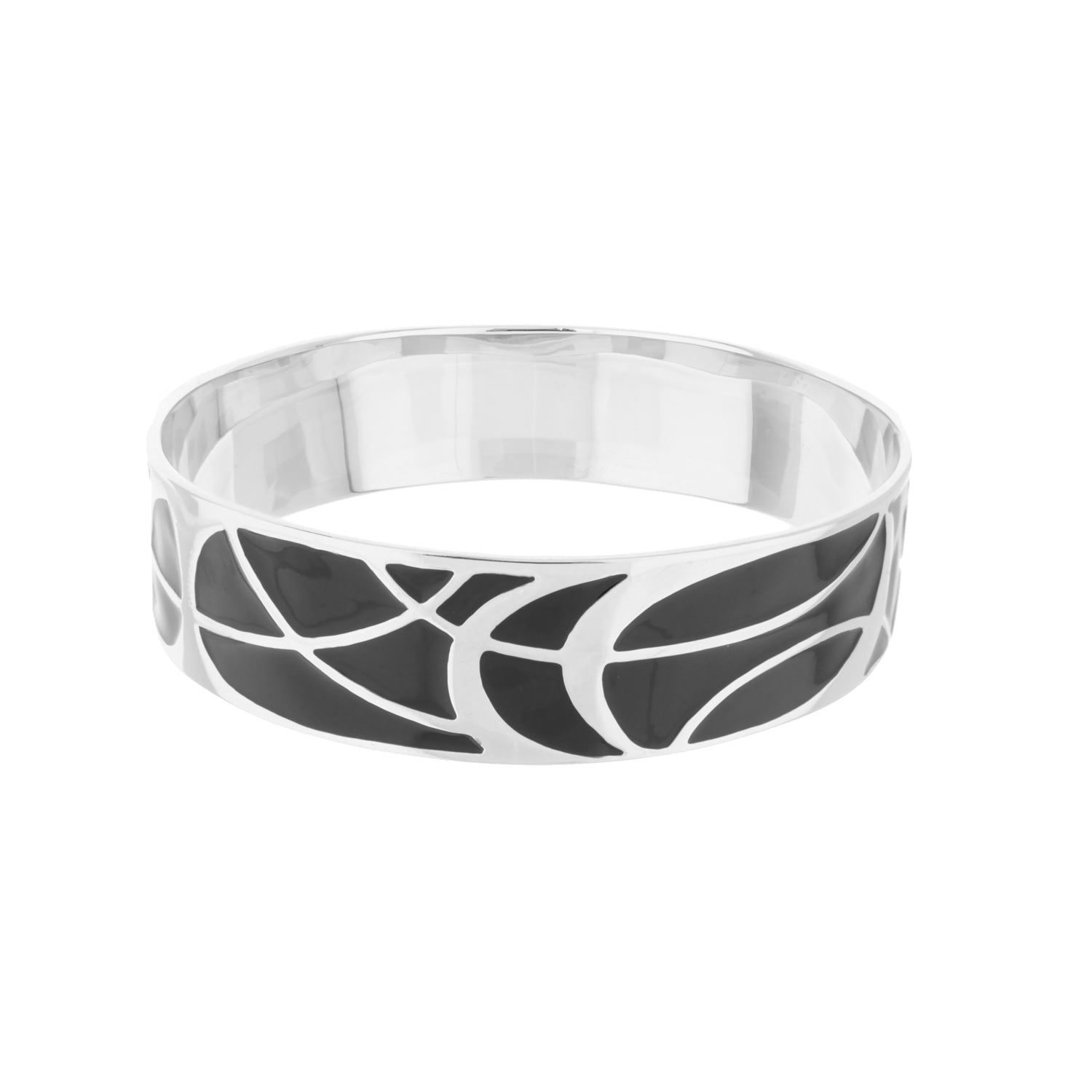 Bold splash bangle