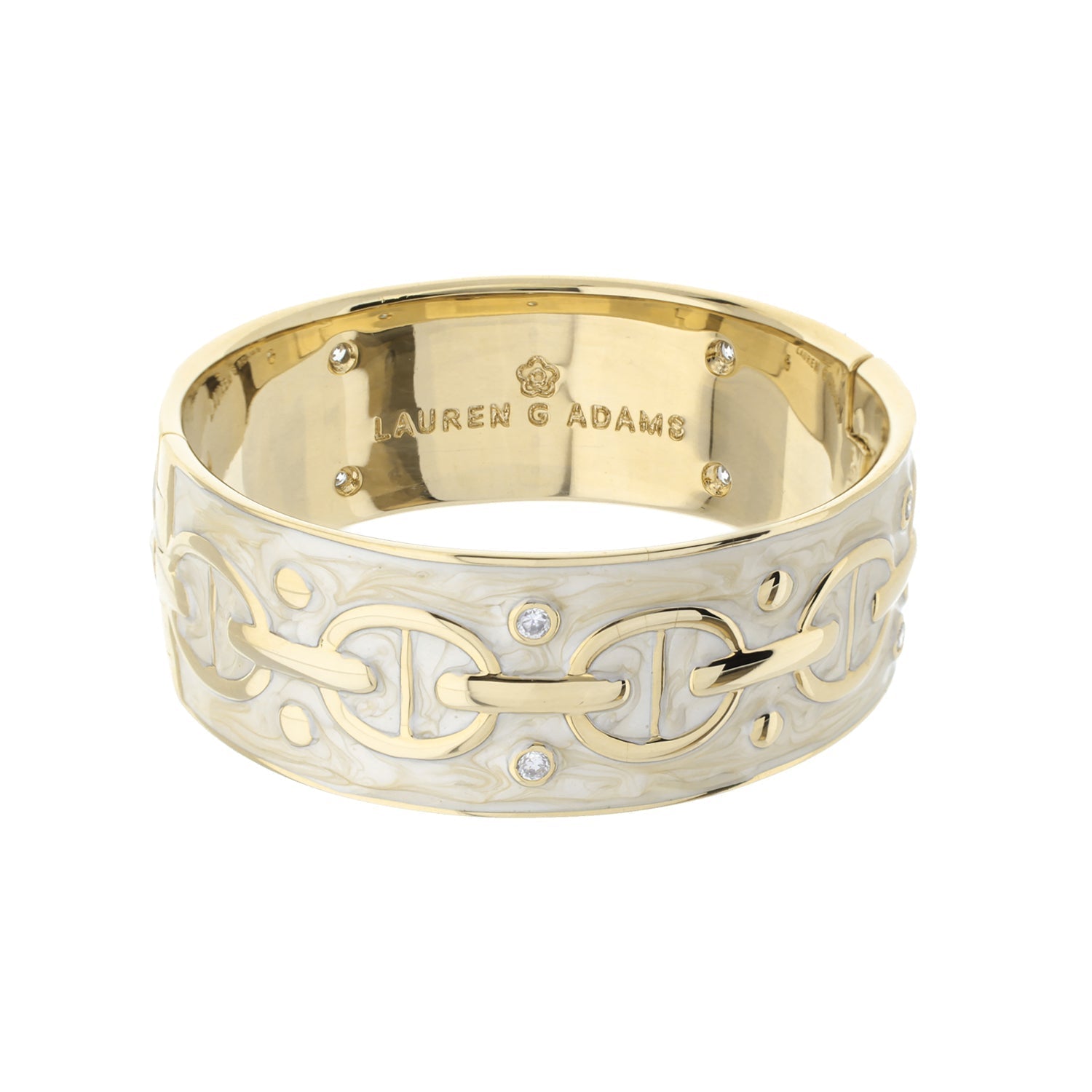 Laguna Links Bangle