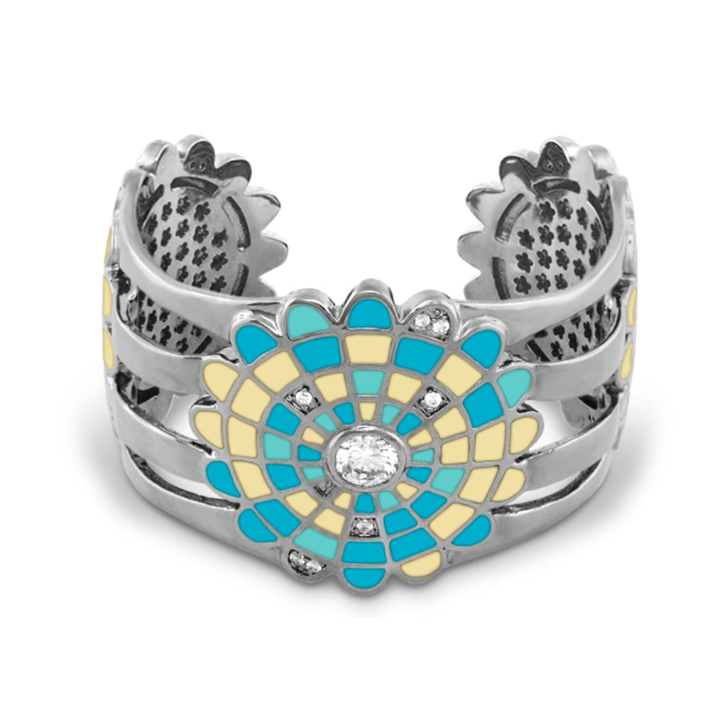 Sundial Bangle