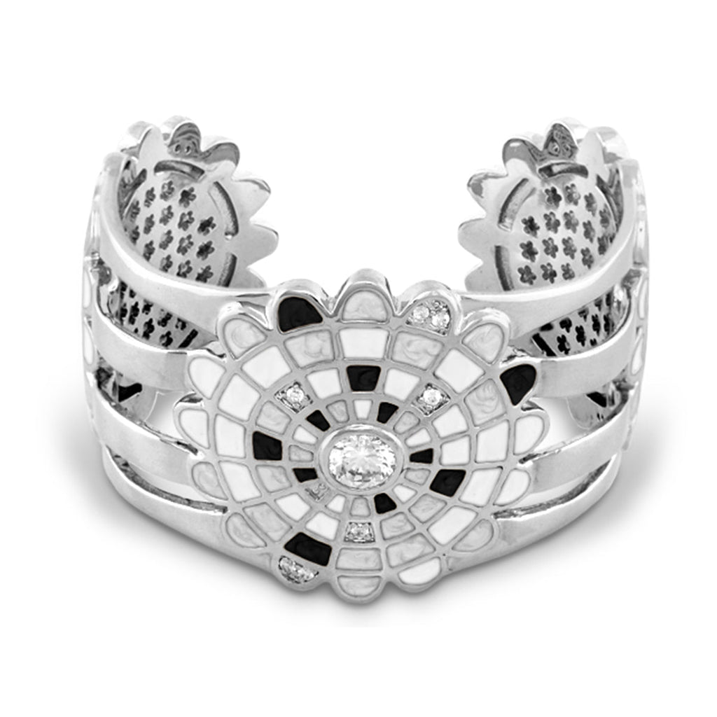 Sundial Bangle