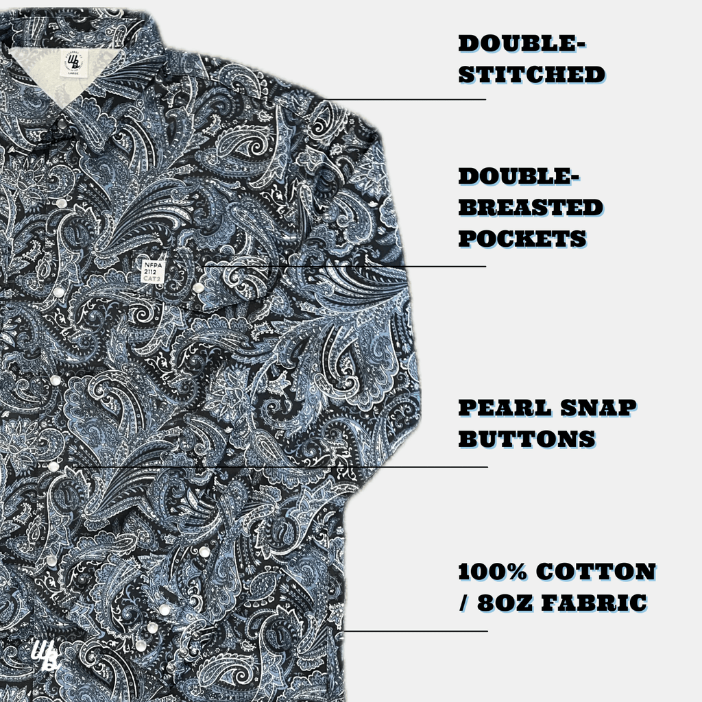 WoahBros Paisley FR - Che Cose Belle