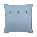 Hand Embroidered Still Life Pillow Cover 20" x 20"