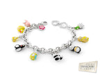Zoolery Charm Bracelet