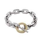 The Hudson Toggle Bracelet