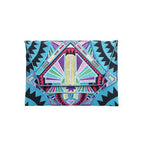 Embroidered Tahj Envelope Clutch | iPad Bag - Thailand